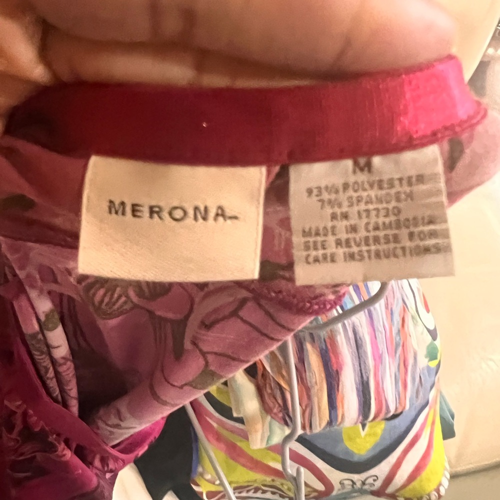 Merona ladies knee length skirt - size M - Picture 4 of 4